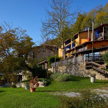 El Colomar, El Reixac Casa Rural Сан-Жоан-де-лес-Абадессес Экстерьер фото