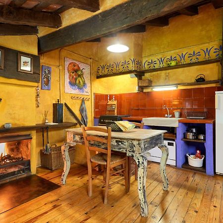 El Colomar, El Reixac Casa Rural Сан-Жоан-де-лес-Абадессес Экстерьер фото