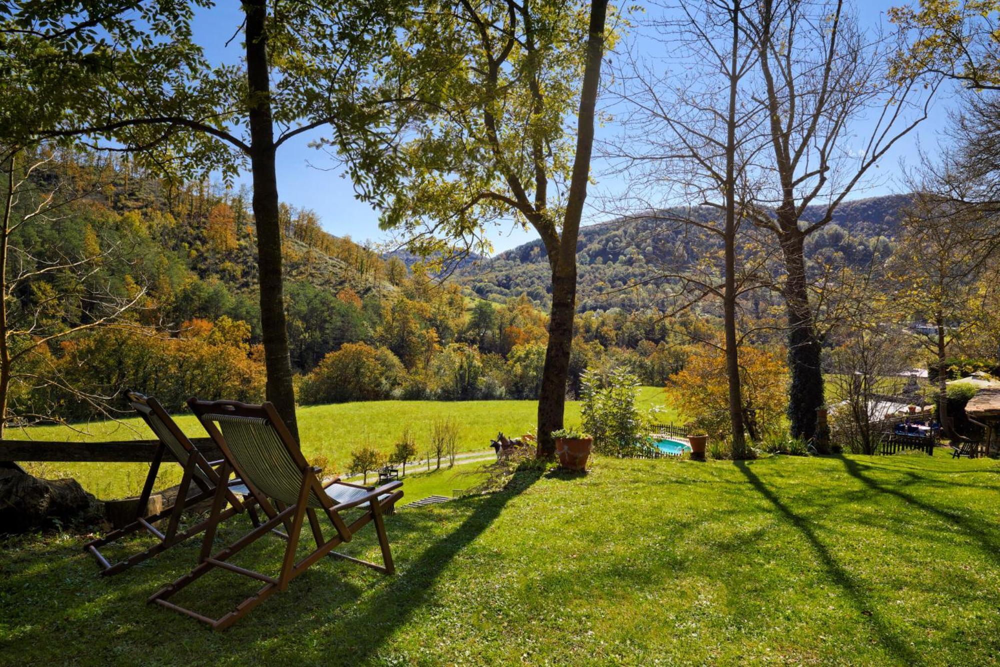 El Colomar, El Reixac Casa Rural Сан-Жоан-де-лес-Абадессес Экстерьер фото